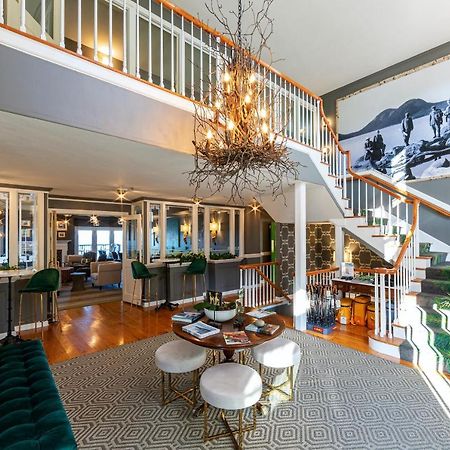Bayview Hotel Bar Harbor Exterior foto