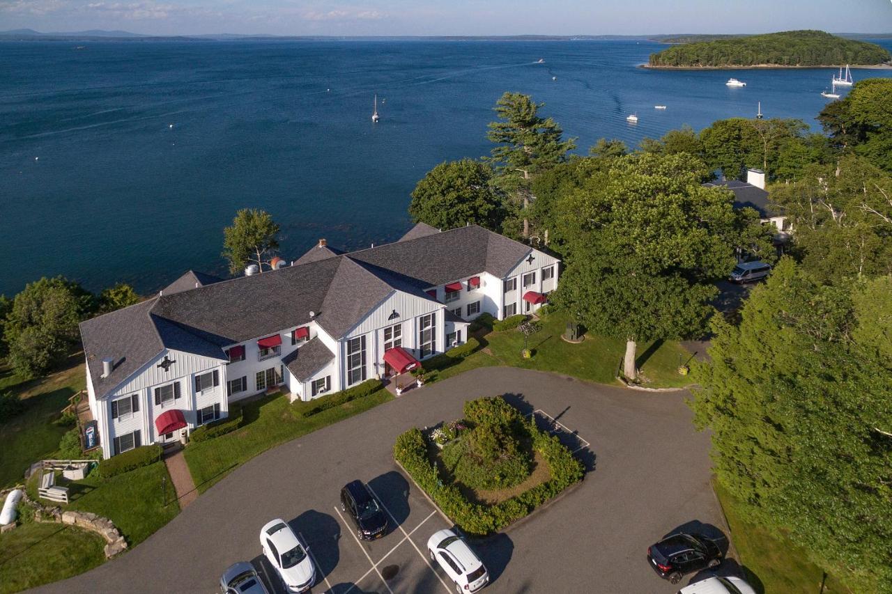 Bayview Hotel Bar Harbor Exterior foto